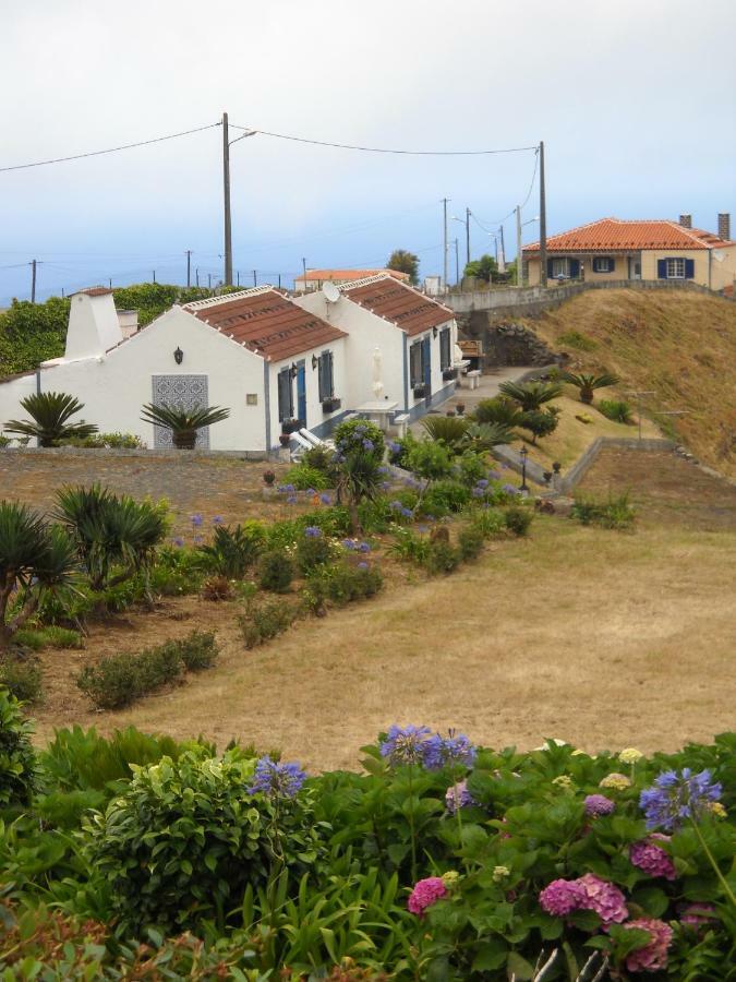 Villa Quinta Do Monte Santo Vila do Porto Exterior foto