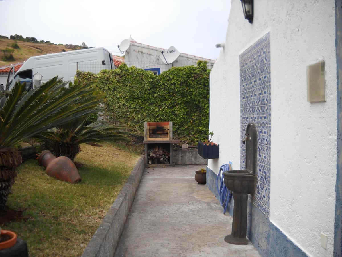 Villa Quinta Do Monte Santo Vila do Porto Exterior foto
